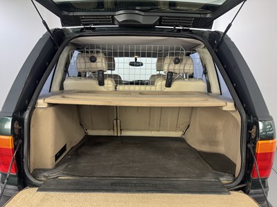 Lot 129 - 1997 Range Rover 4.6 Autobiography