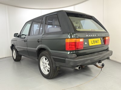 Lot 129 - 1997 Range Rover 4.6 Autobiography