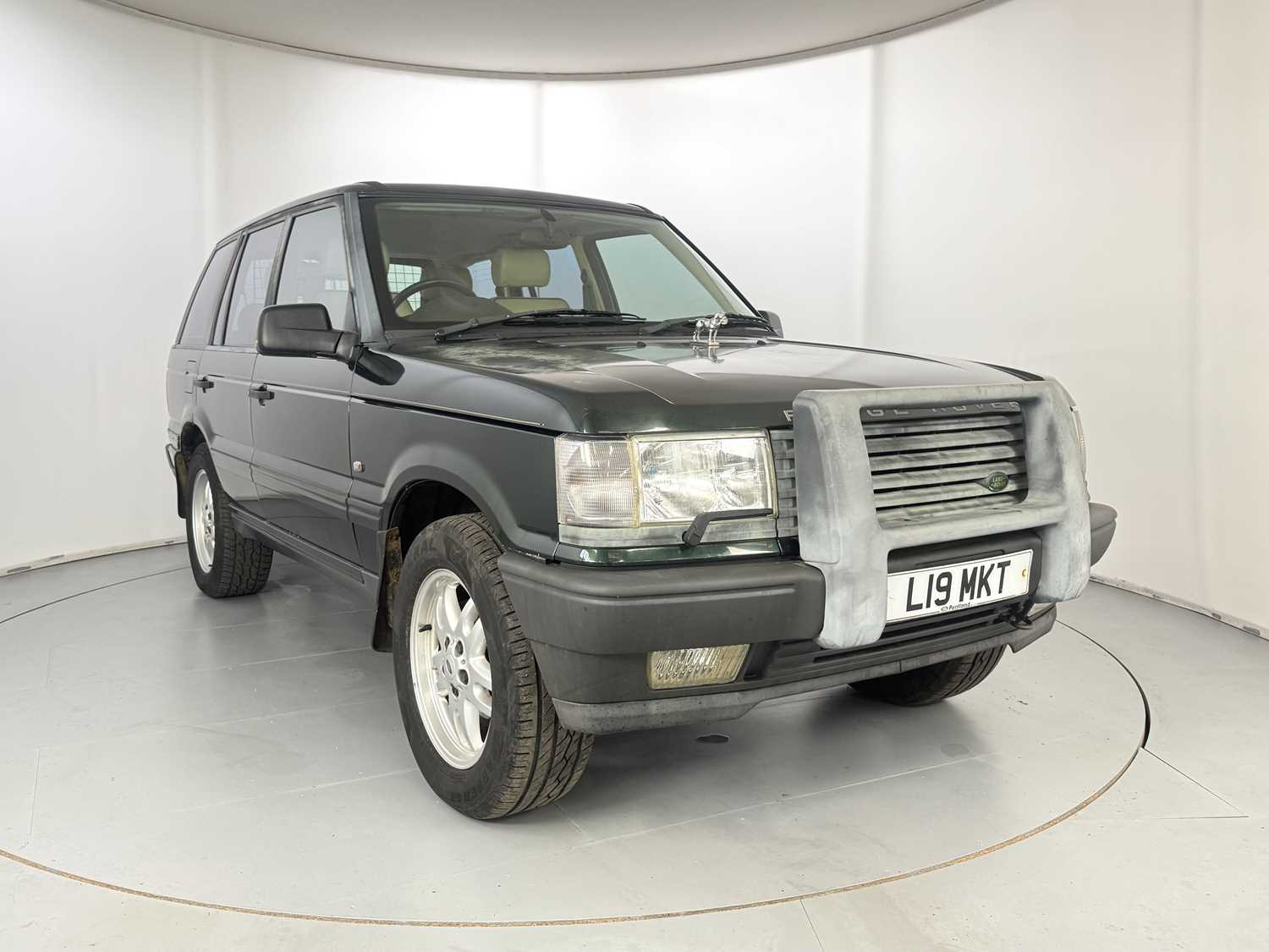 Lot 129 - 1997 Range Rover 4.6 Autobiography