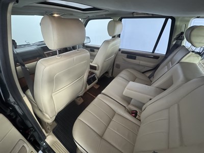 Lot 129 - 1997 Range Rover 4.6 Autobiography