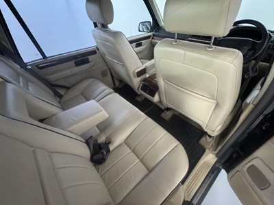 Lot 129 - 1997 Range Rover 4.6 Autobiography