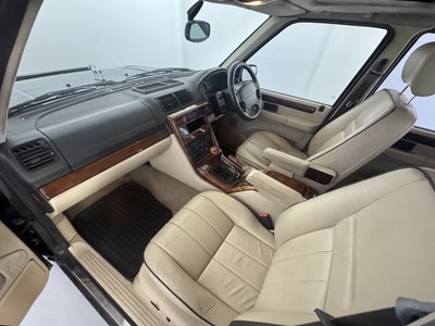 Lot 129 - 1997 Range Rover 4.6 Autobiography