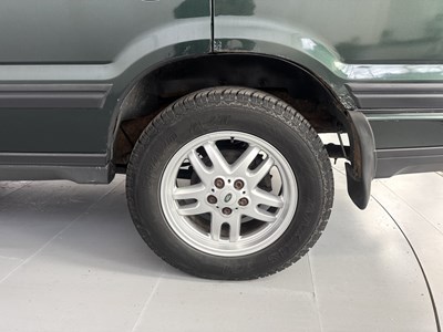 Lot 129 - 1997 Range Rover 4.6 Autobiography