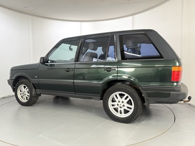 Lot 129 - 1997 Range Rover 4.6 Autobiography