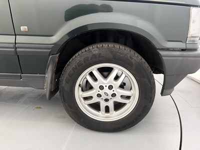 Lot 129 - 1997 Range Rover 4.6 Autobiography
