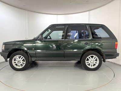 Lot 129 - 1997 Range Rover 4.6 Autobiography