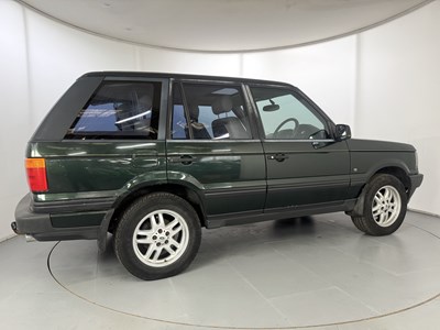 Lot 129 - 1997 Range Rover 4.6 Autobiography