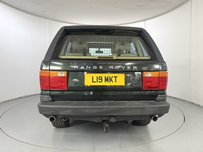 Lot 129 - 1997 Range Rover 4.6 Autobiography
