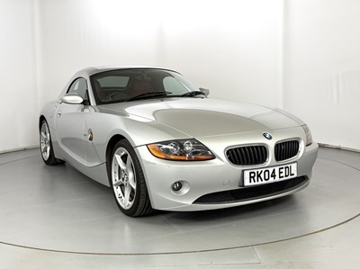 Lot 28 - 2004 BMW Z4