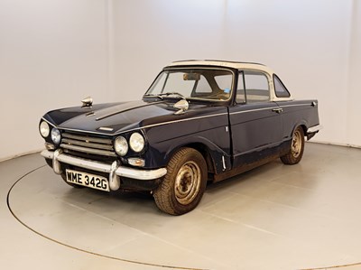 Lot 102 - 1969 Triumph Vitesse
