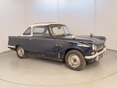 Lot 102 - 1969 Triumph Vitesse