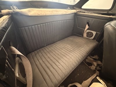 Lot 102 - 1969 Triumph Vitesse