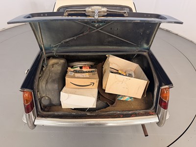 Lot 102 - 1969 Triumph Vitesse