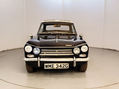 Lot 102 - 1969 Triumph Vitesse
