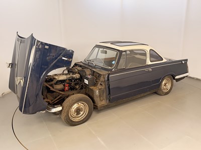 Lot 102 - 1969 Triumph Vitesse