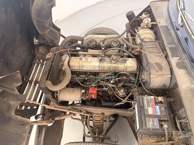 Lot 102 - 1969 Triumph Vitesse