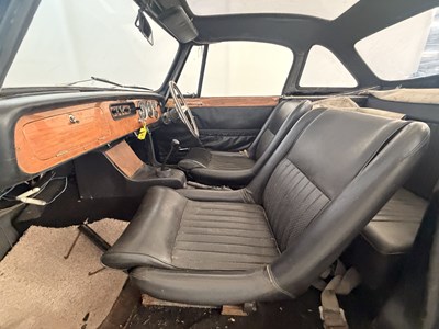 Lot 102 - 1969 Triumph Vitesse