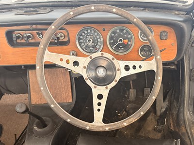 Lot 102 - 1969 Triumph Vitesse
