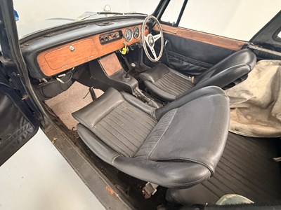 Lot 102 - 1969 Triumph Vitesse