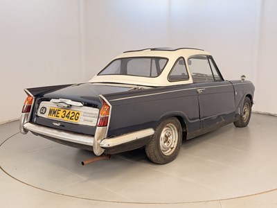 Lot 102 - 1969 Triumph Vitesse