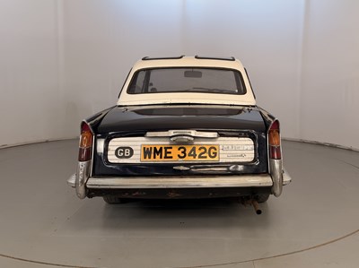 Lot 102 - 1969 Triumph Vitesse