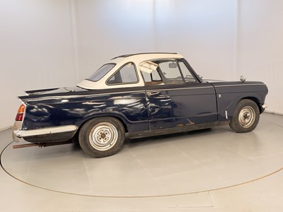 Lot 102 - 1969 Triumph Vitesse