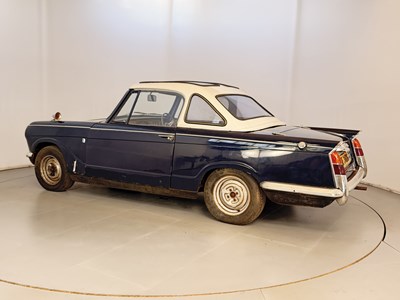 Lot 102 - 1969 Triumph Vitesse