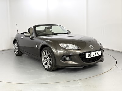 Lot 80 - 2015 Mazda MX5 Sport