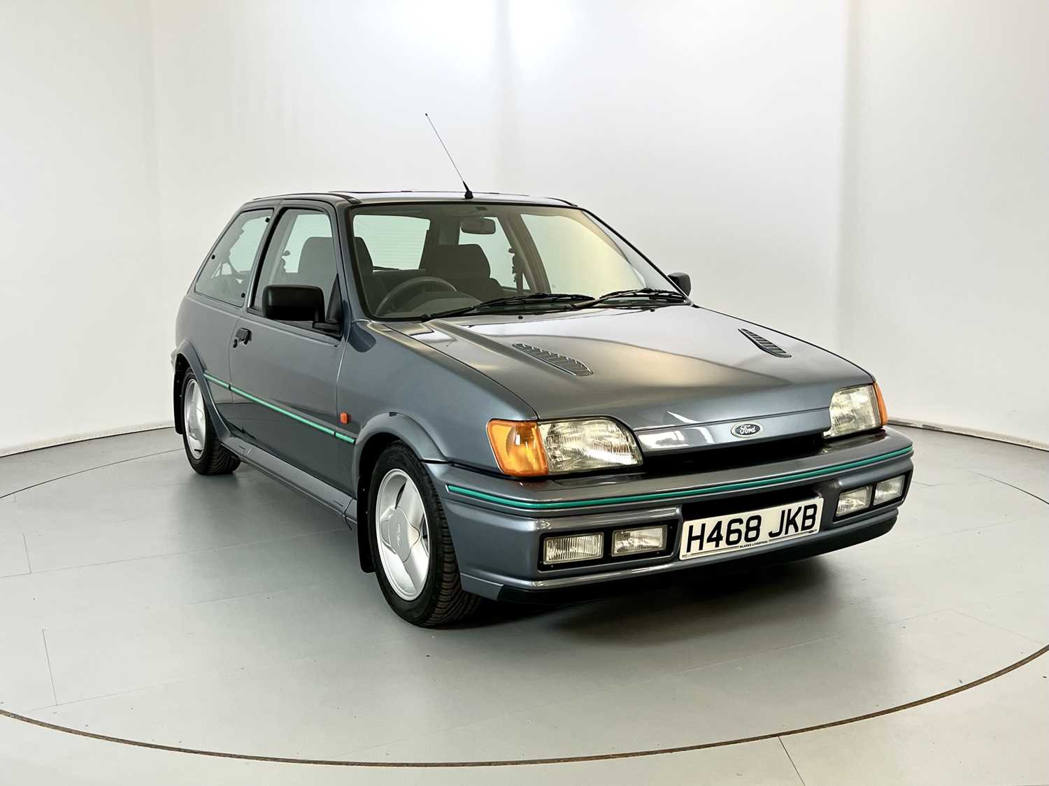 Lot 24 - 1991 Ford Fiesta RS Turbo