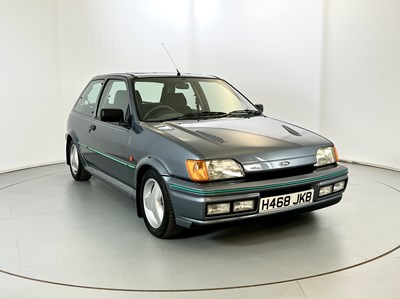 Lot 24 - 1991 Ford Fiesta RS Turbo