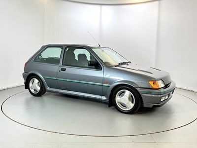 Lot 24 - 1991 Ford Fiesta RS Turbo