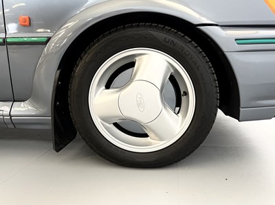 Lot 24 - 1991 Ford Fiesta RS Turbo