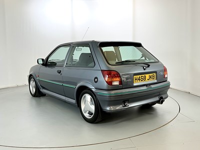 Lot 24 - 1991 Ford Fiesta RS Turbo