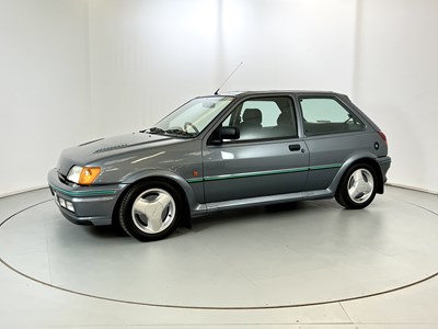 Lot 24 - 1991 Ford Fiesta RS Turbo