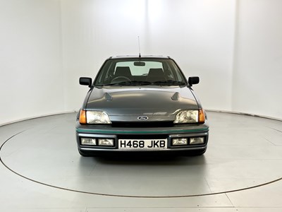 Lot 24 - 1991 Ford Fiesta RS Turbo