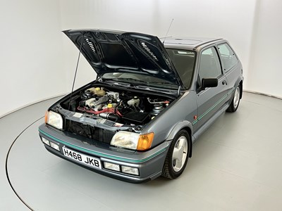 Lot 24 - 1991 Ford Fiesta RS Turbo