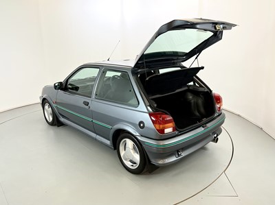Lot 24 - 1991 Ford Fiesta RS Turbo