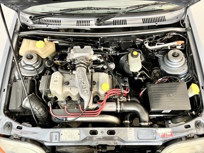 Lot 24 - 1991 Ford Fiesta RS Turbo