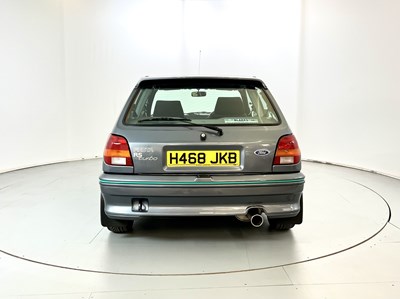 Lot 24 - 1991 Ford Fiesta RS Turbo