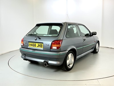 Lot 24 - 1991 Ford Fiesta RS Turbo