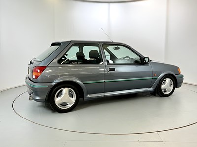Lot 24 - 1991 Ford Fiesta RS Turbo