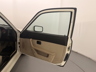 Lot 24 - 1986 Porsche 924S