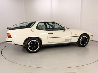 Lot 24 - 1986 Porsche 924S