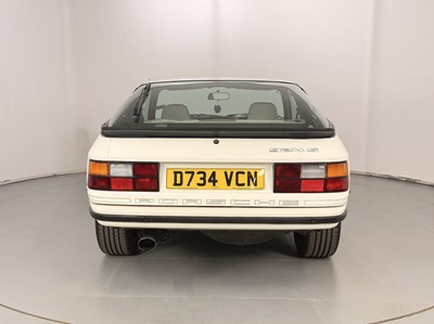 Lot 24 - 1986 Porsche 924S
