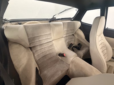 Lot 24 - 1986 Porsche 924S