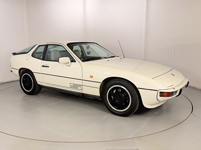 Lot 24 - 1986 Porsche 924S