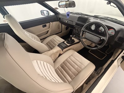 Lot 24 - 1986 Porsche 924S
