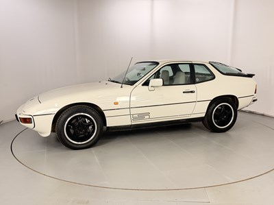 Lot 24 - 1986 Porsche 924S