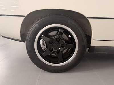 Lot 24 - 1986 Porsche 924S