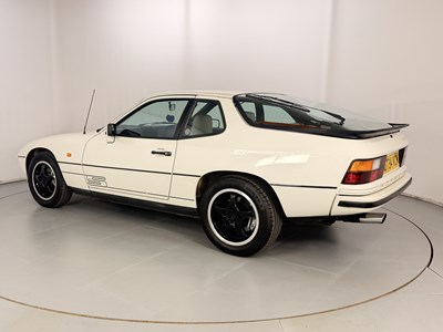 Lot 24 - 1986 Porsche 924S